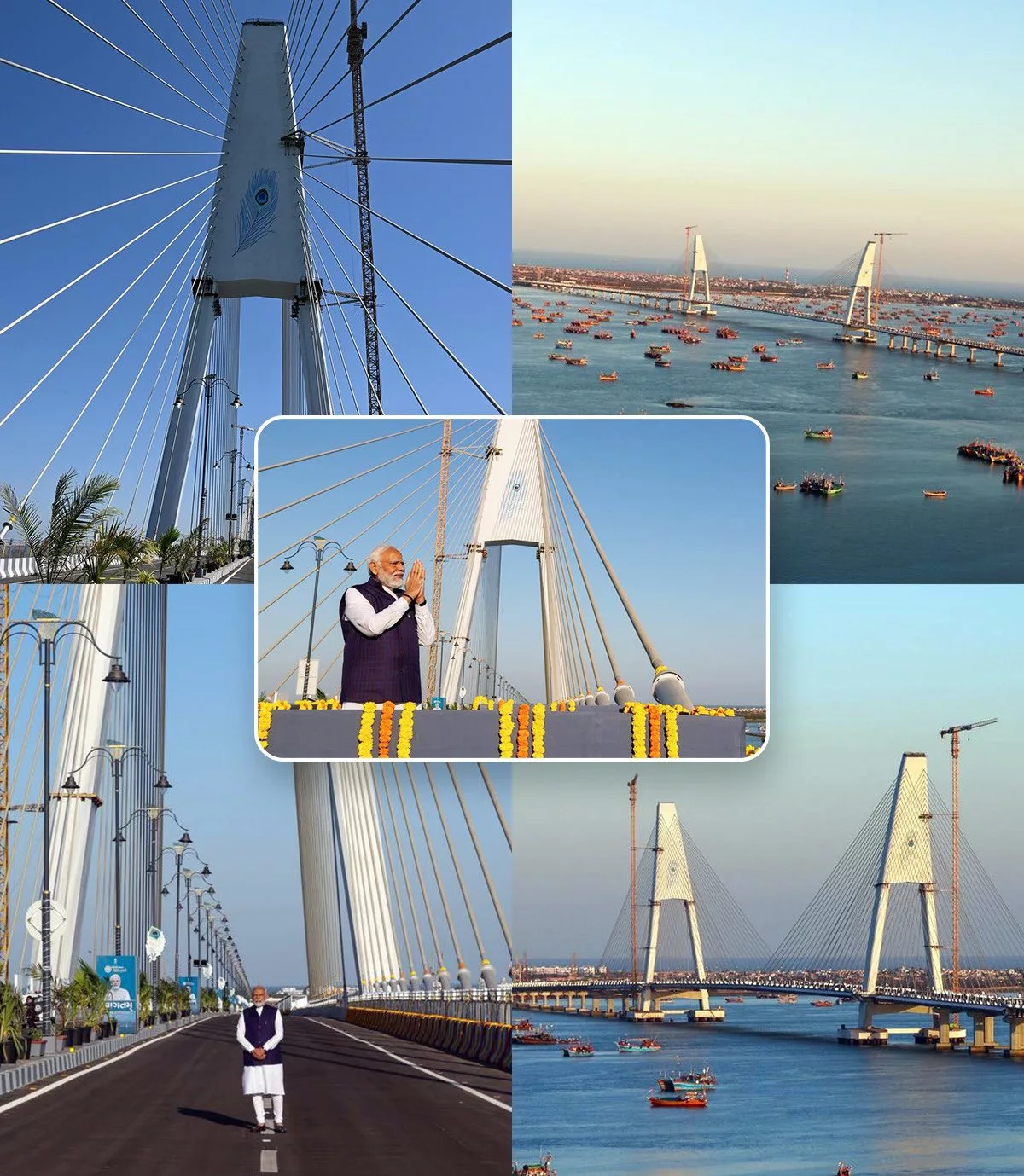 Exploring Sudarshan Setu: A Modern Engineering Marvel in 2024