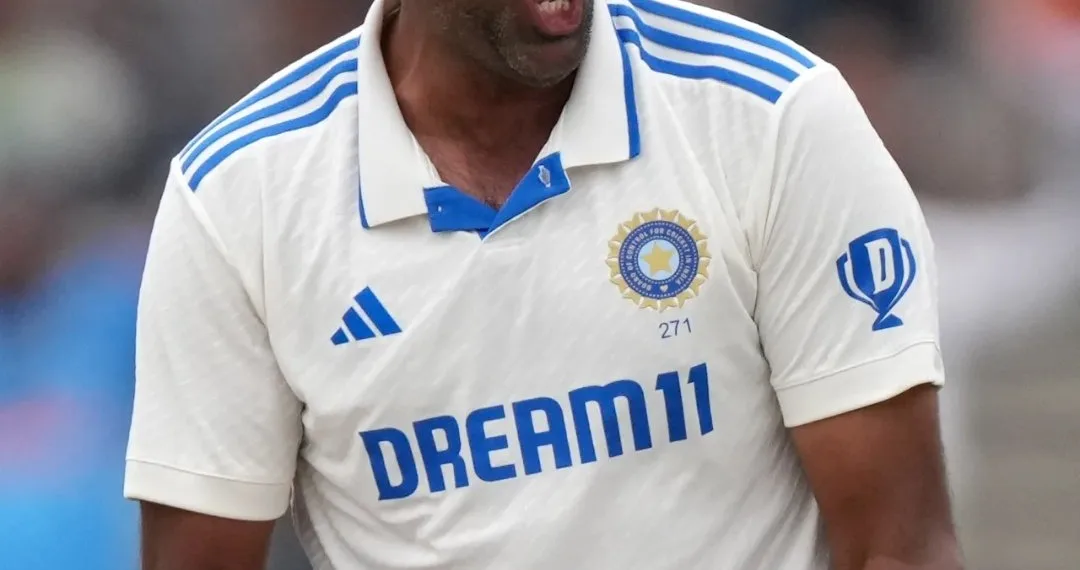 R Ashwin Makes History