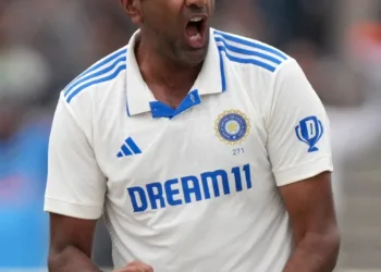 R Ashwin Makes History