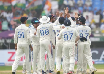 Most Consecutive Test Series Wins at Home