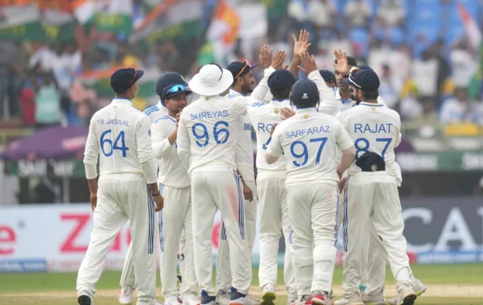 GHP-rODXgAAU1QE Most Consecutive Test Series Wins at Home