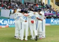 TeamIndia's Squad - IND vs ENG 5th Test