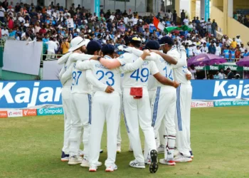 TeamIndia's Squad - IND vs ENG 5th Test