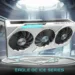 GIGABYTE GeForce RTX 40 EAGLE OC ICE Series GPUs launched