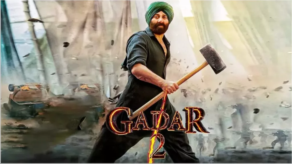 Gadar 2 Top 10 Movies with Maximum Advance Box Office Collection