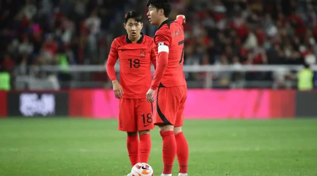 The Son Heung-min and Lee Kang-in Clash: How it Shook South Korea's Asian Cup Campaign