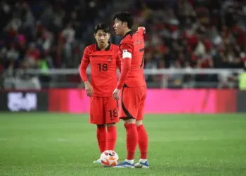 The Son Heung-min and Lee Kang-in Clash: How it Shook South Korea's Asian Cup Campaign