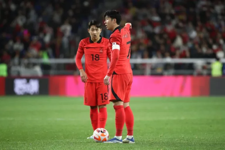 The Son Heung-min and Lee Kang-in Clash: How it Shook South Korea’s Asian Cup Campaign