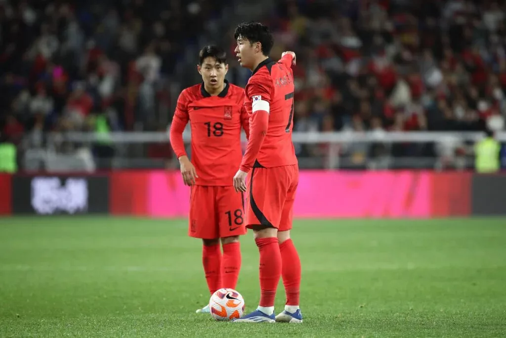 The Son Heung-min and Lee Kang-in Clash: How it Shook South Korea's Asian Cup Campaign