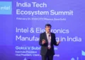Intel India Unveils Make-in-India Laptops and IT Products at India Tech Ecosystem Summit