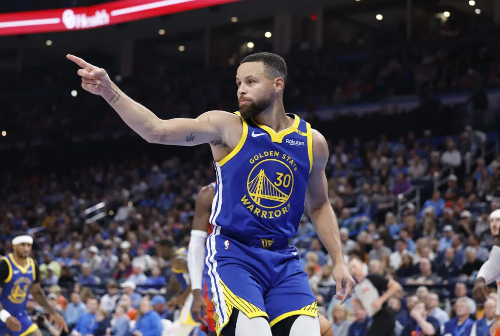 Golden State Warriors Top 10 Most Popular Sports Teams Social Media Rankings 2025