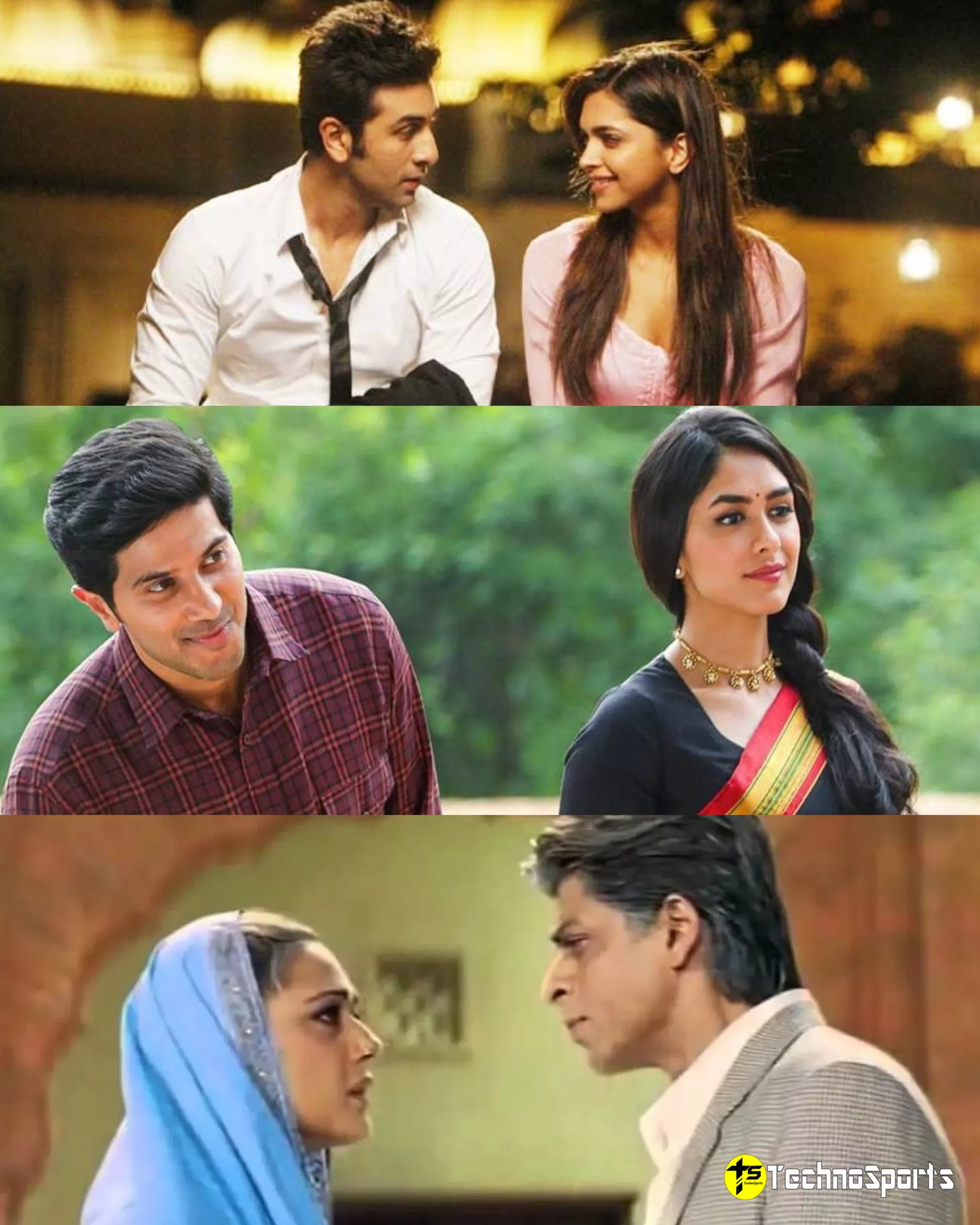 Top 5 movies re-releasing on Valentine's Day 2024