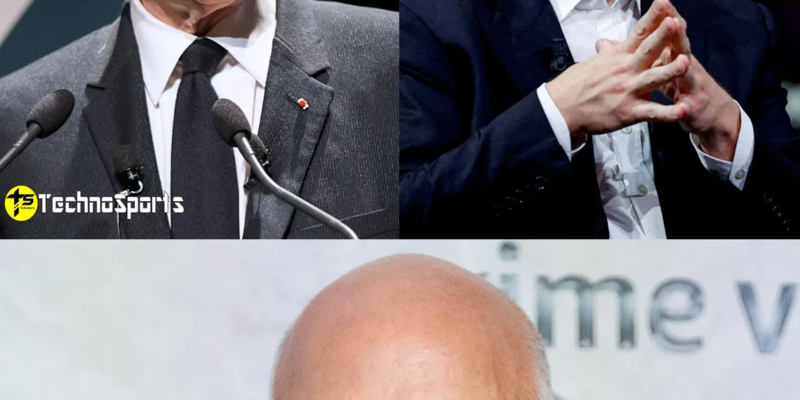 Top 10 Richest Man in the World 2024