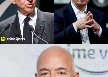 Top 10 Richest Man in the World 2024