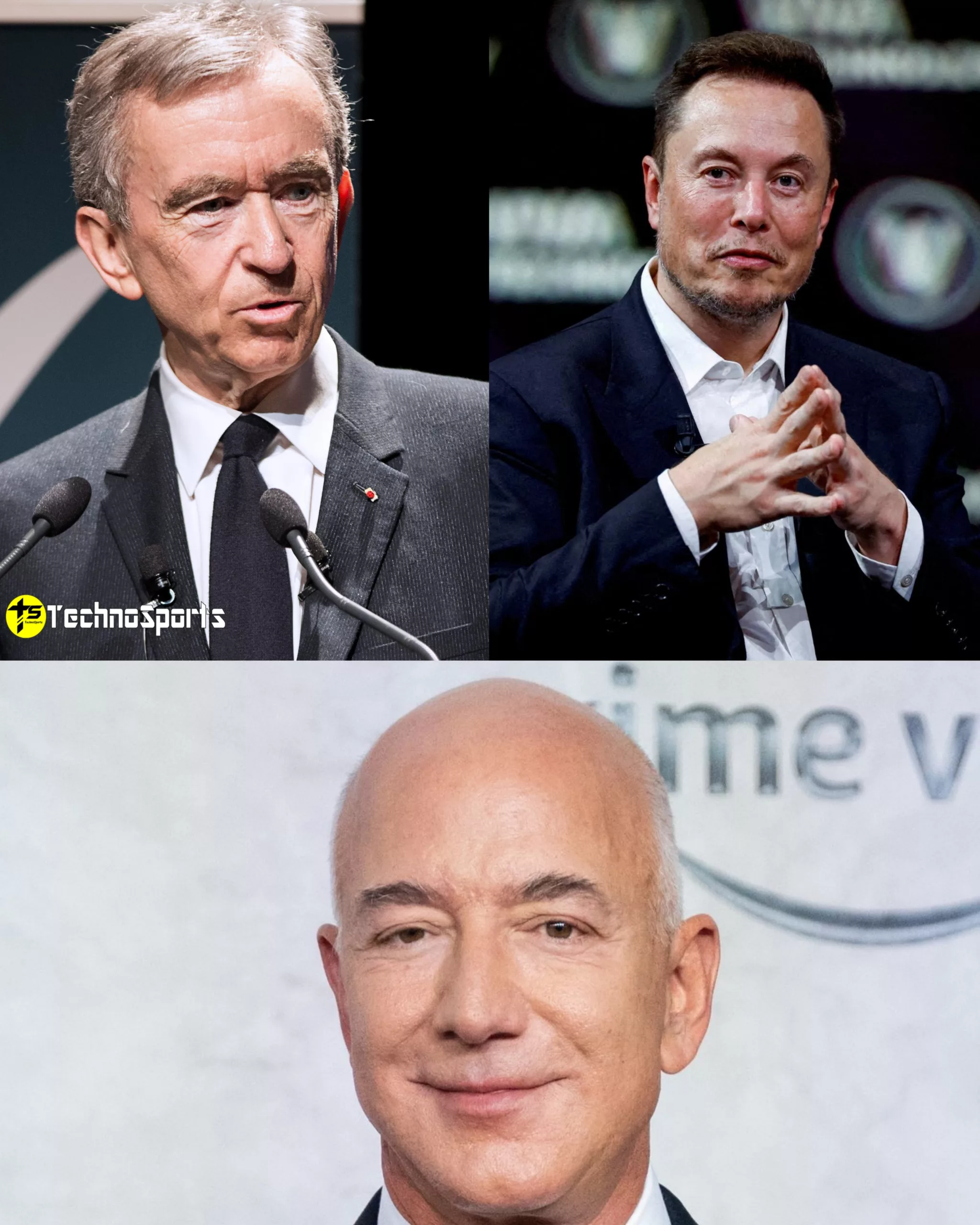Top 10 Richest Man in the World 2024