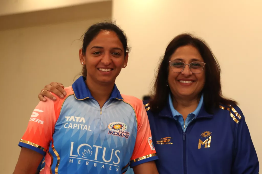 Harmanpreet Kaur Image Credits X Twitter WPL 2024: Everything Need to Know About Women's Premier League 2024