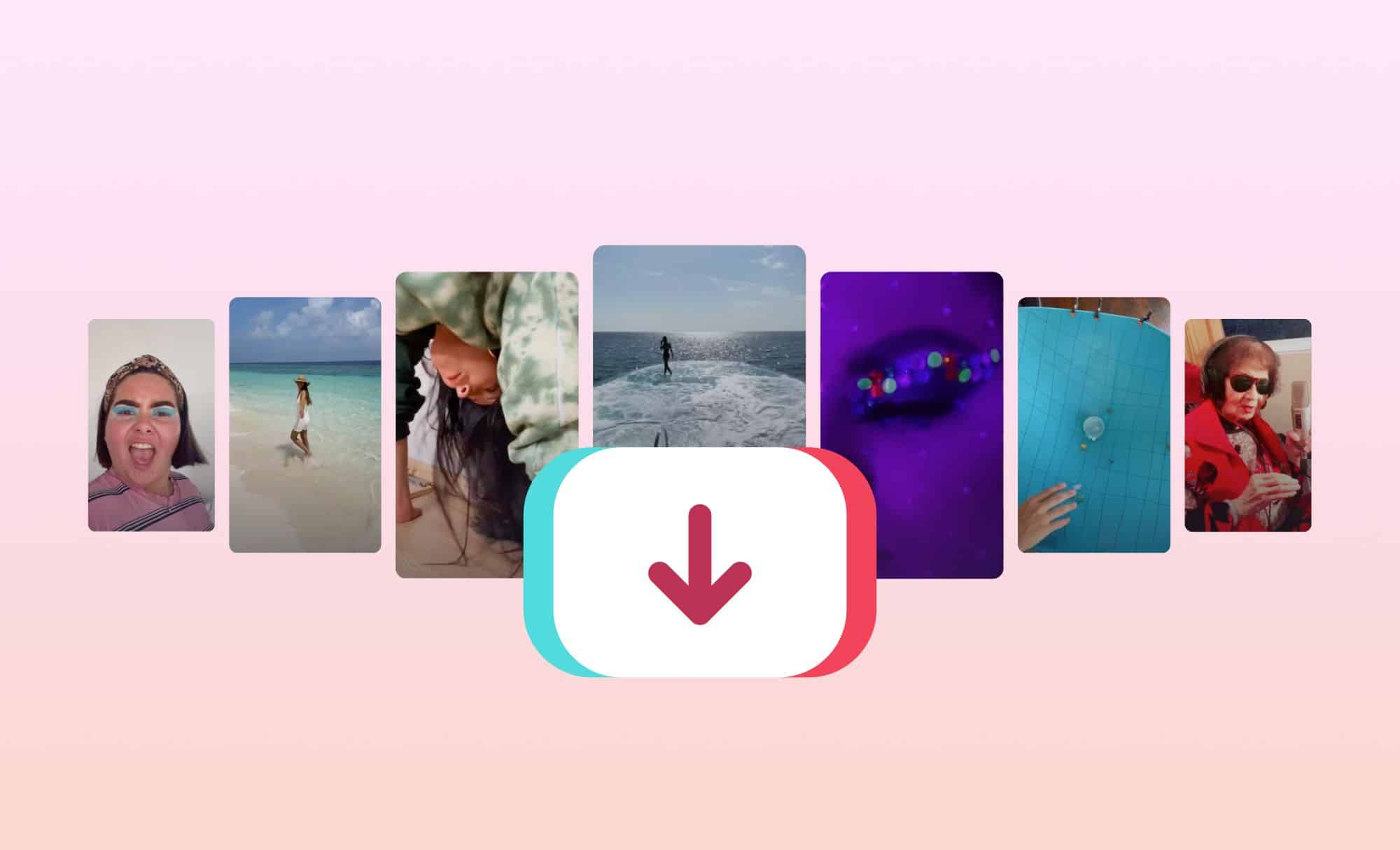 How To Download All Videos of TikTok account with Qoob Clips jpg Best Websites for TikTok Video Download as of April 29, 2024
