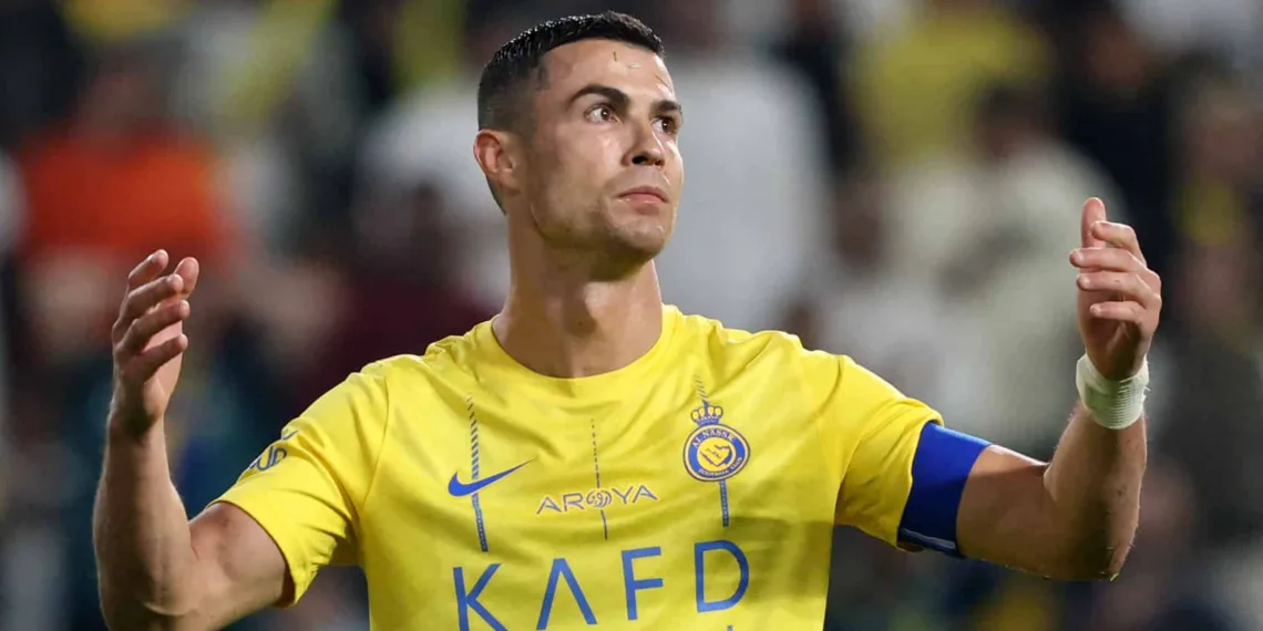 Saudi pro league al nassr v al okhdood Cristiano Ronaldo's Club World Cup 2025