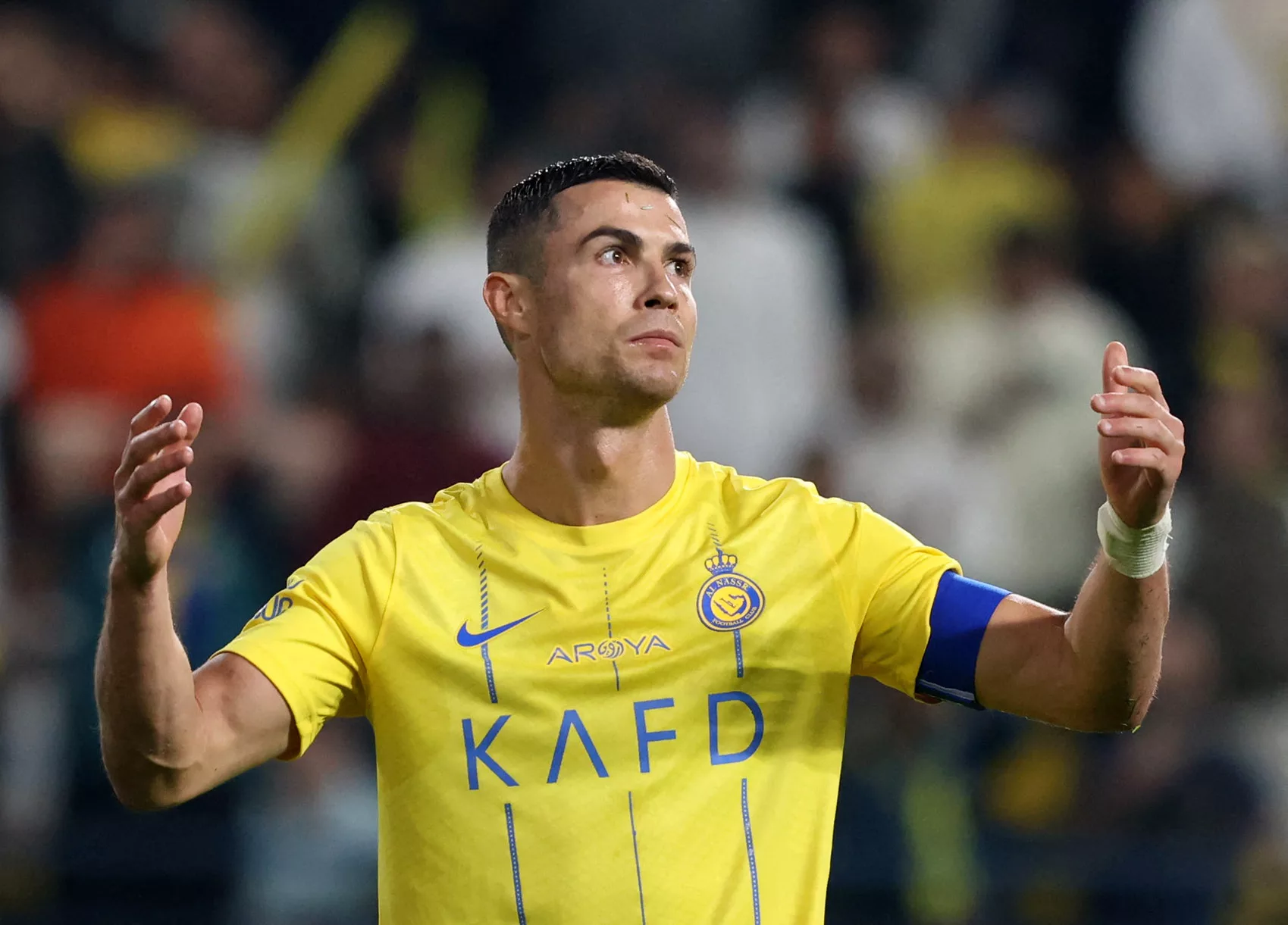 Saudi pro league al nassr v al okhdood Cristiano Ronaldo's Club World Cup 2025