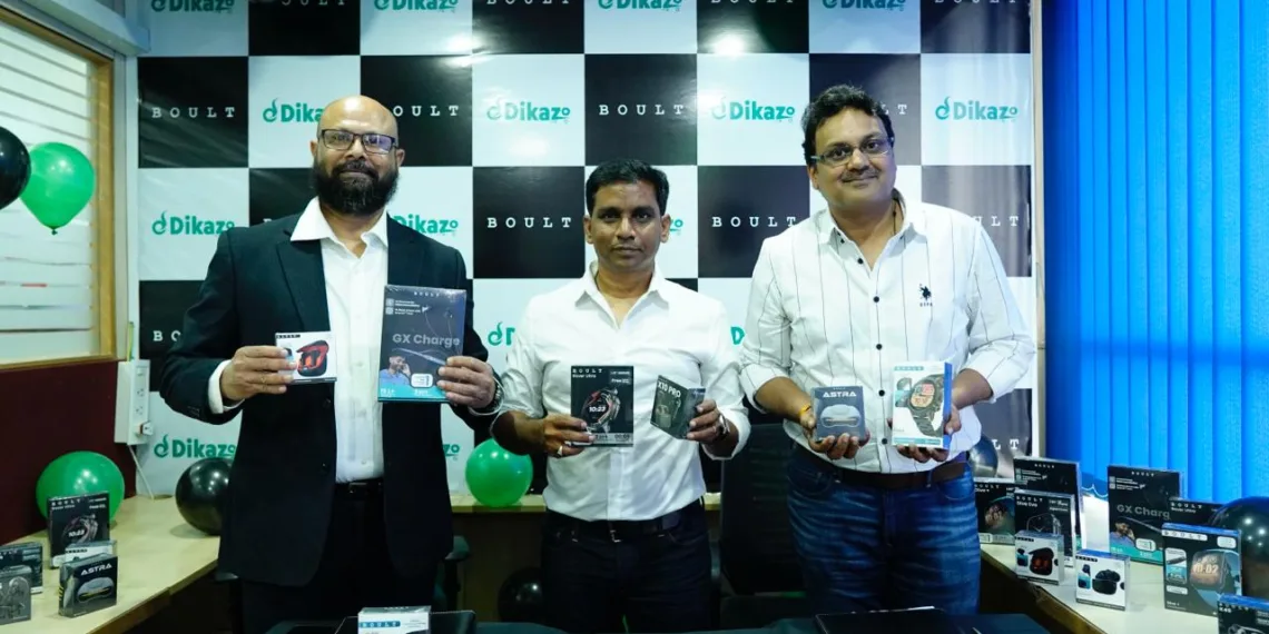 BOULT Expands Reach in South India with New Distribution Partner