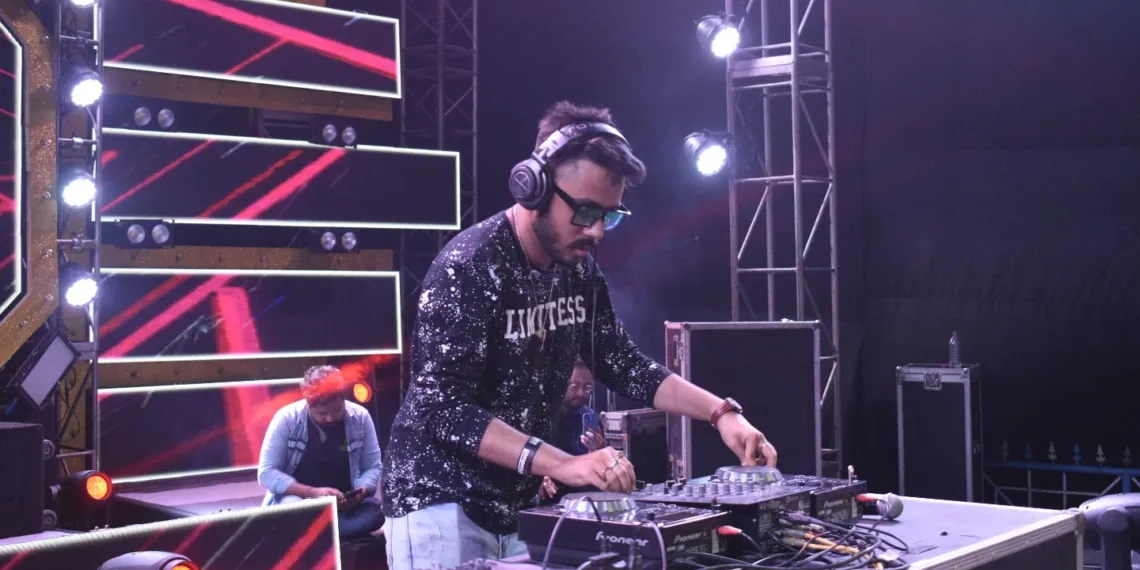 Kaushik Das aka DJ ROOP from West Bengal set to represent India at Tomorrowland Belgium 2024