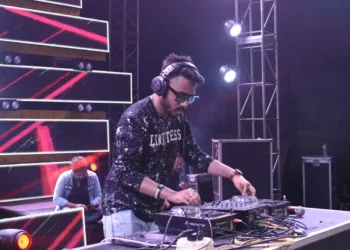 Kaushik Das aka DJ ROOP from West Bengal set to represent India at Tomorrowland Belgium 2024