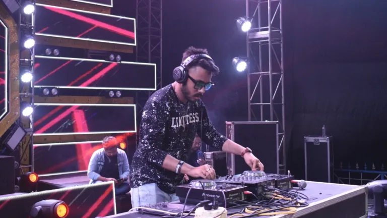 Kaushik Das aka DJ ROOP from West Bengal set to represent India at Tomorrowland Belgium 2024