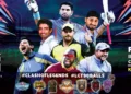 Suresh Raina, Shahid Afridi, and Harbhajan Singh to Shine in the Brand New 90-Ball Format in The Upcoming Legends Cricket Trophy