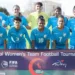 Indian Football Women's Team. (Image Credits- AIFF) India vs Kosovo: How to watch the Turkish Women's Cup 2024 match LIVE in India?