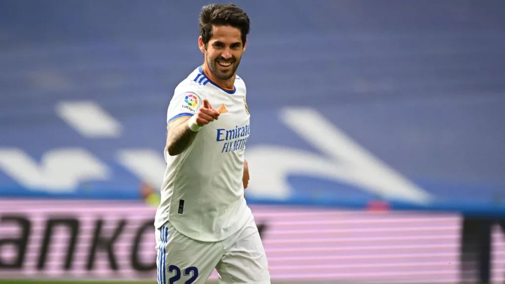 Isco Top 15 famous football players' real full names you didn't know