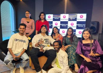 Jubin Nautiyal Connects with Fans in Exclusive Wynk Music Meet-Up