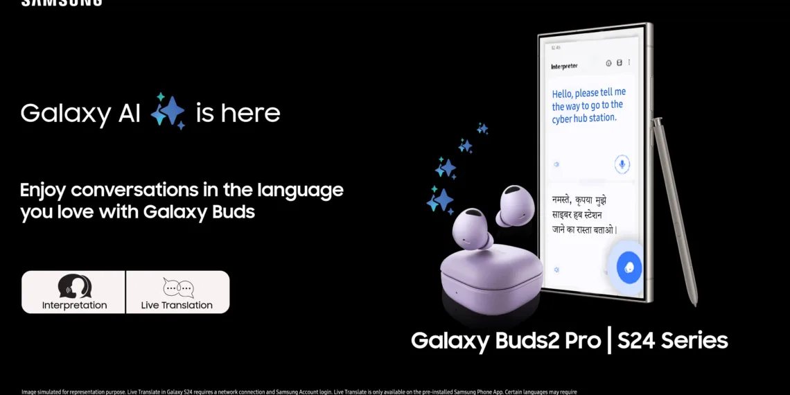 Samsung Unveils AI Features for Galaxy Buds Lineup in India