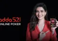 Adda52 partners with celebrities to establish poker as a mainstream mind sport
