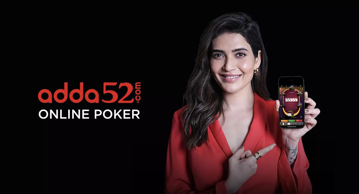 Adda52 partners with celebrities to establish poker as a mainstream mind sport