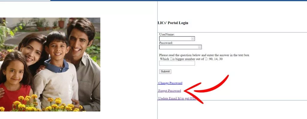 LIC Merchant Forgot Password 1024x398 1 jpg LIC of India Merchant: Everything You Need to Know in 2024!