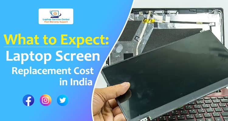 Laptop Screen jpg How much does it cost to fix a laptop screen in India in 2024?