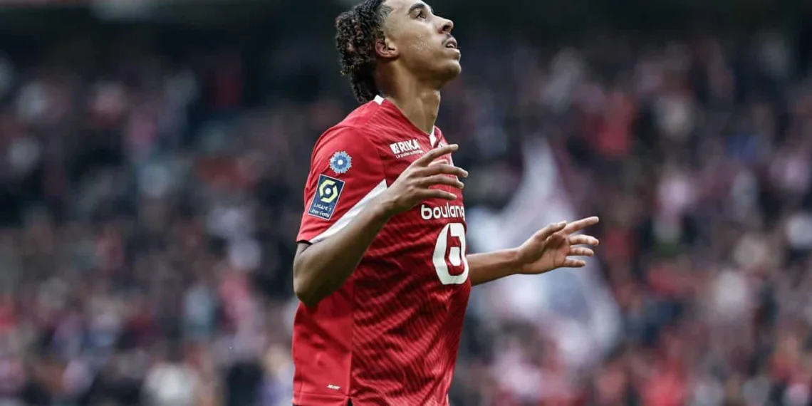 Leny Yoro, Image Credits- ESPN India