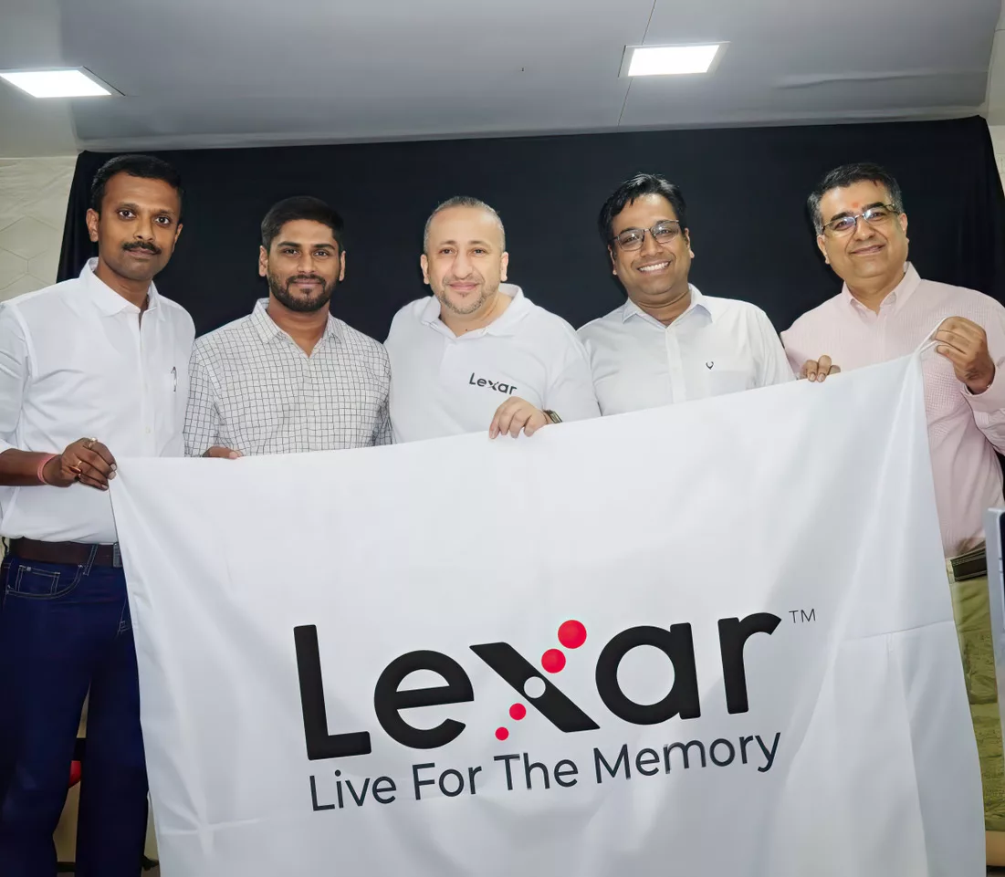 Lexar Partners with Clarion Computers to Expand Memory and Storage Distribution in West Bengal and East India