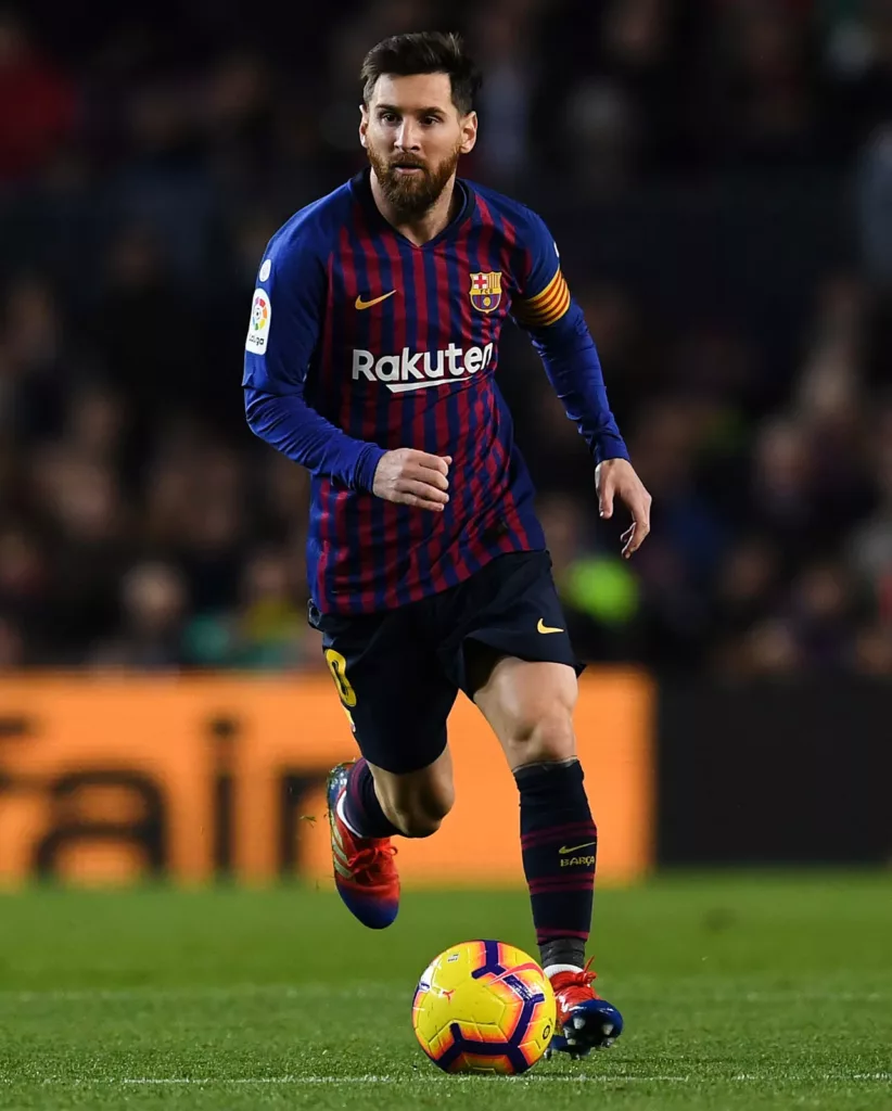 Lionel Messi 2018 Which Football League Has the Highest Number of Ballon d'Or Winners?