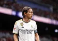 Luka Modric, Image Credits- X (Twitter)