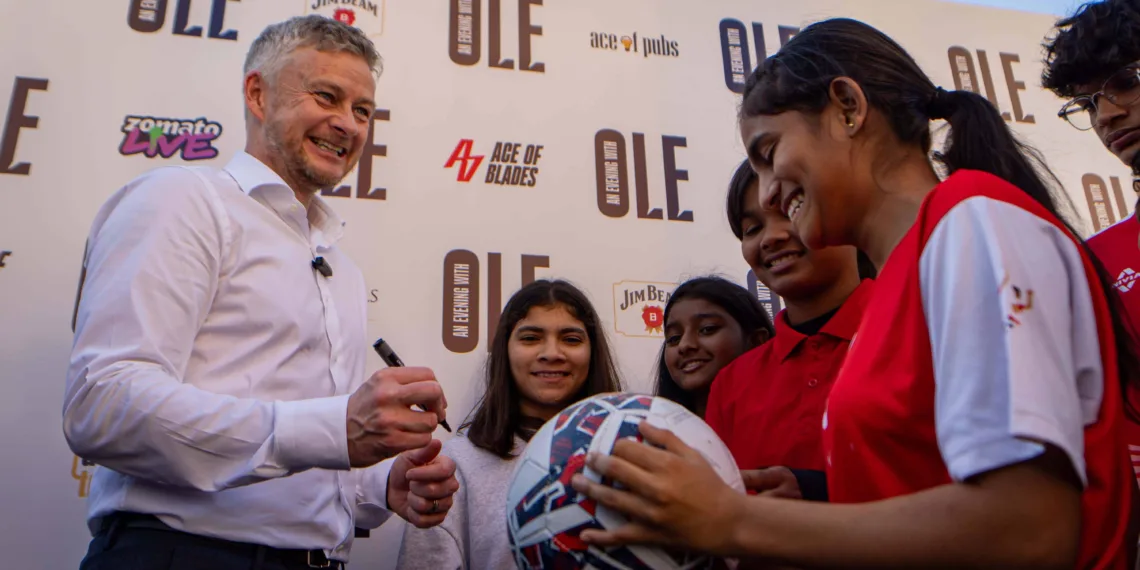 Ole Gunnar Solskjaer
