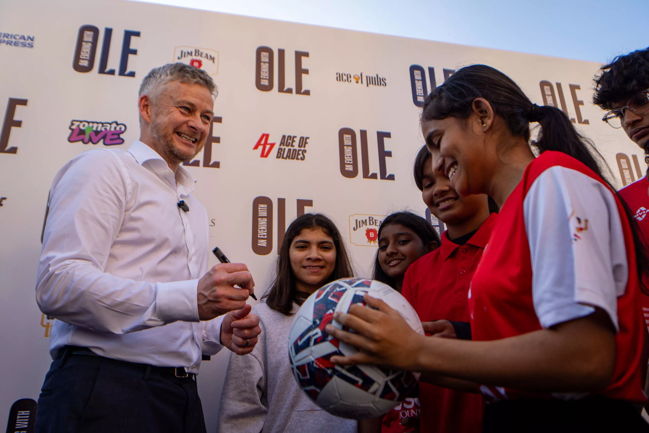 Ole Gunnar Solskjaer