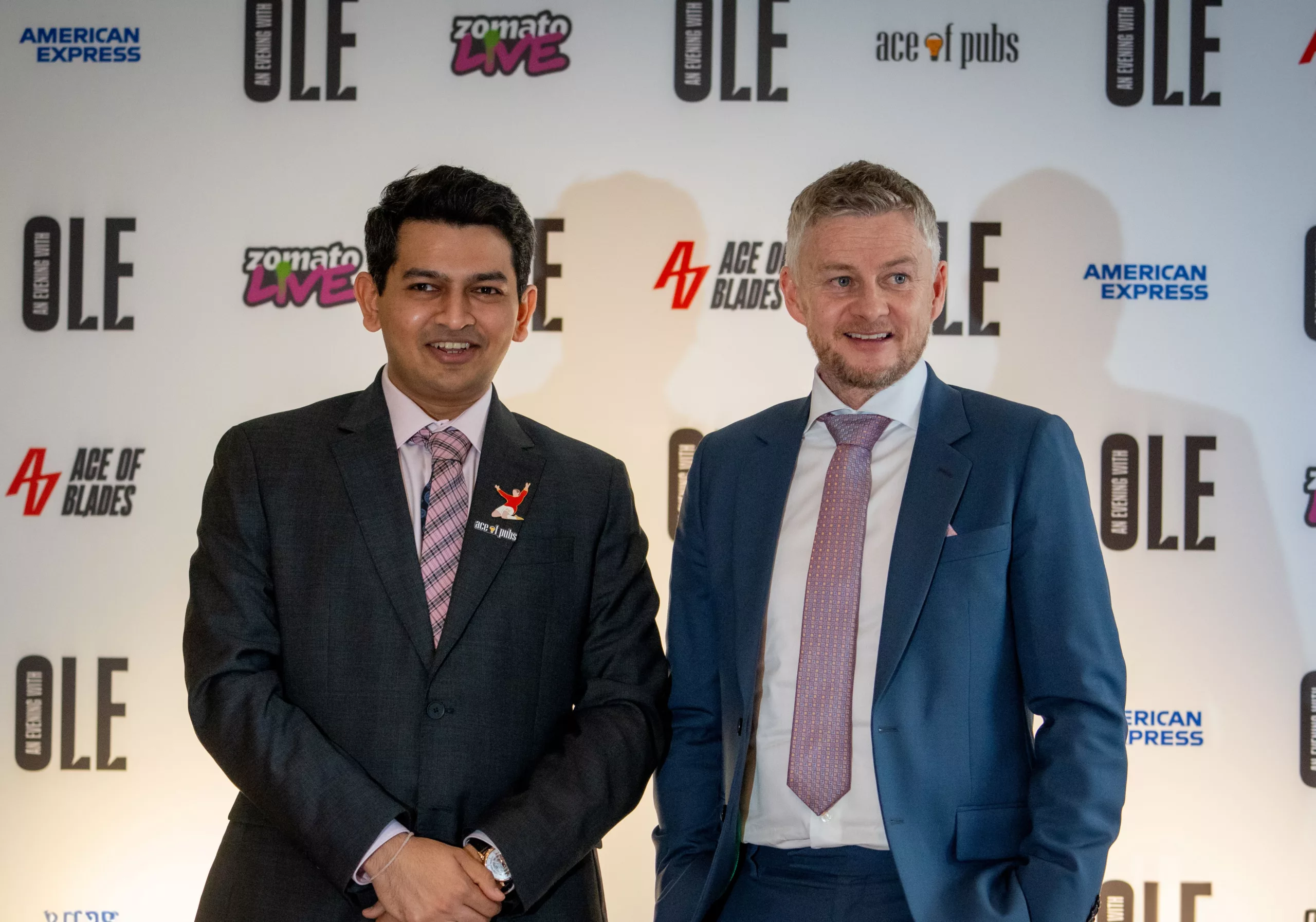 Excitement Builds as Ole Gunnar Solskjaer Embarks on His Maiden India Tour