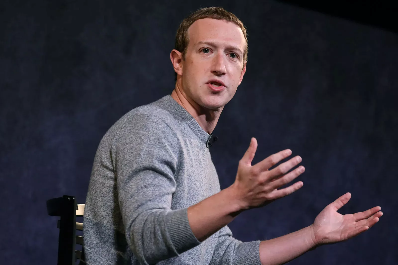 Mark Zuckerberg 2019 jpg How much does Meta spend on Mark Zuckerberg's security? (April 22)