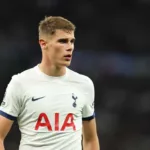 Micky Van de Ven Sets Record as Premier League’s Fastest Player Ever: Clocks Mind-Blowing Top Speed of 37.38 km/h against Brentford