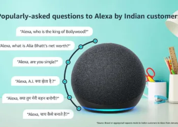 India's Queries to Alexa Last Year: Alia Bhatt's Net Worth and Pathaan's Box Office Collection