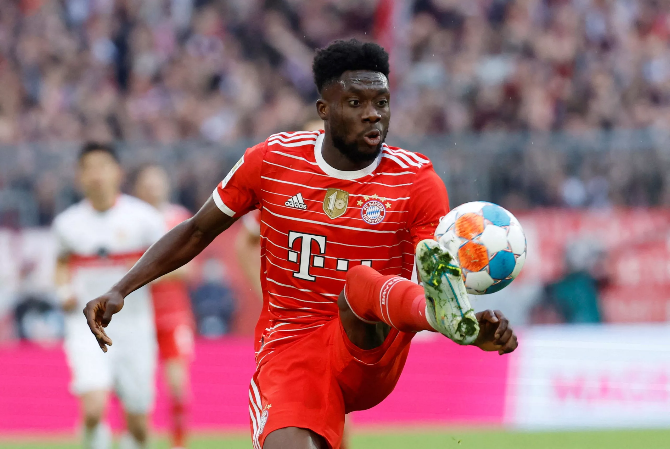 Alphonso Davies transfer: Real Madrid and Bayern Munich agree move in 2024 or 25