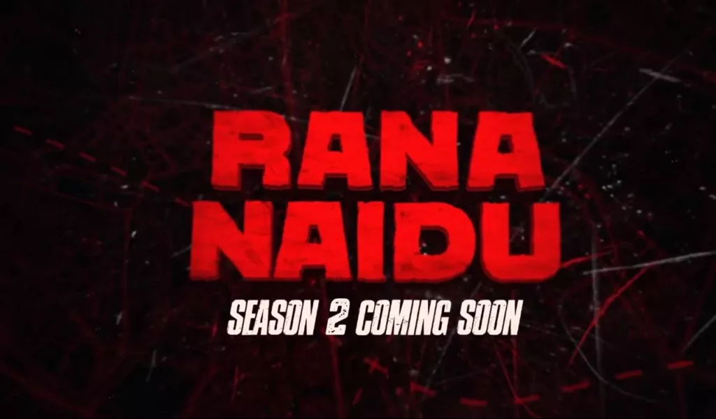 Netflix renews Rana Naidu for season 2 Rana Naidu Season 2 OTT Release Date, Plot, Cast, and Expectations in 2024 (April 29)