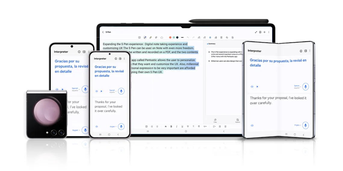 Samsung One UI 6.1 update brings Galaxy AI to these devices