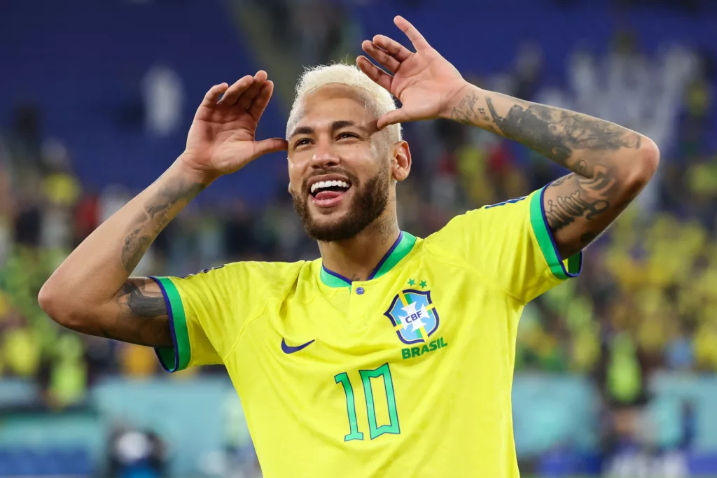 Neymar Neymar hints at Al Hilal exit and Santos return in 2025